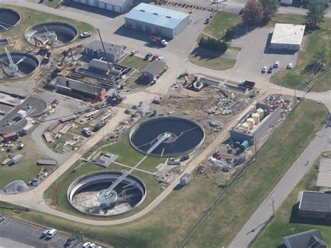 city of jeffersonville wastewater department.